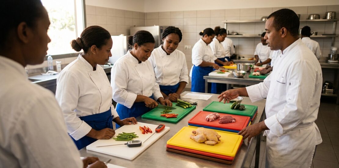 Formation hygiene alimentaire mayotte