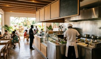 Ouvrir fast food mayotte