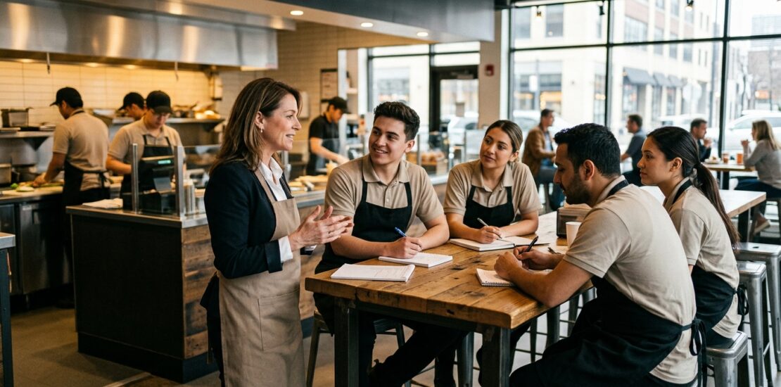 Management en Restauration Rapide : Guide Complet pour Managers