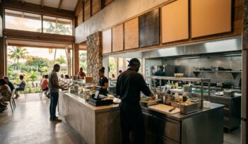 Gestion d'un Fast-Food : Optimiser la Rentabilite au Quotidien