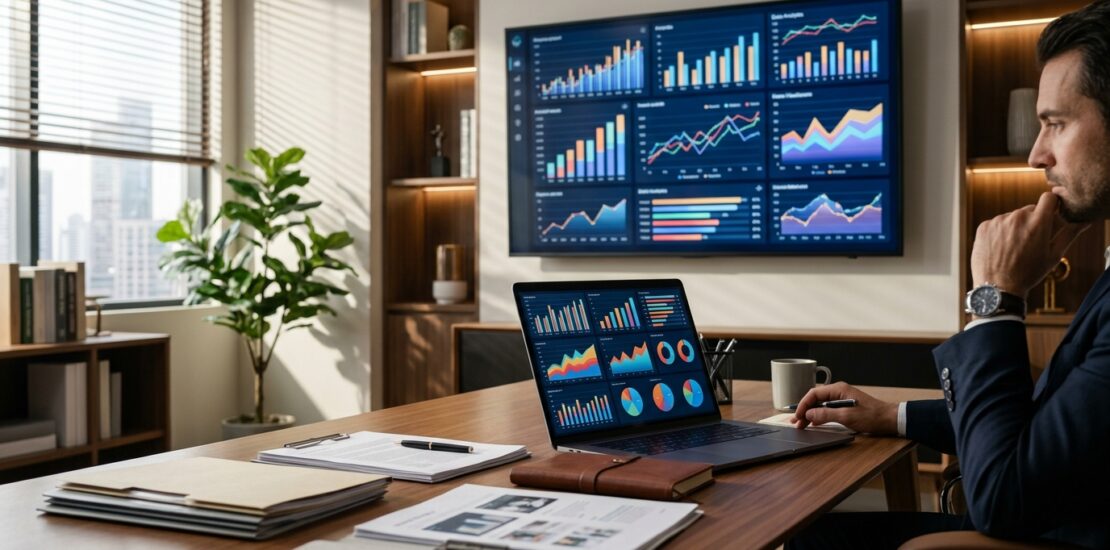 Tableaux de Bord pour Restaurateurs : Les KPI Essentiels
