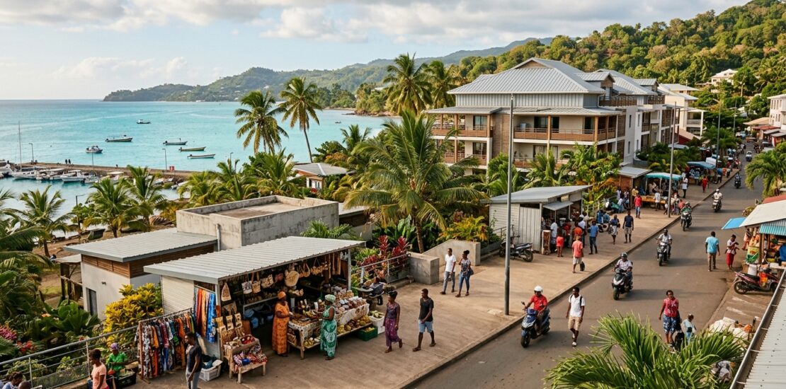 Entreprendre a Mayotte : Guide Complet pour Creer et Developper son Activite