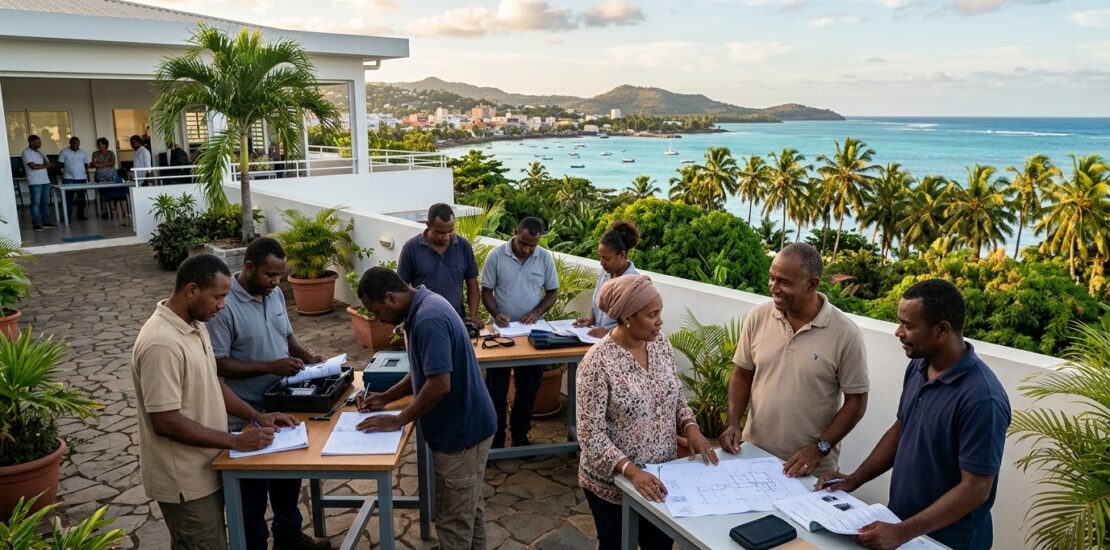 Formation Professionnelle a Mayotte : Dispositifs et Financements 2026