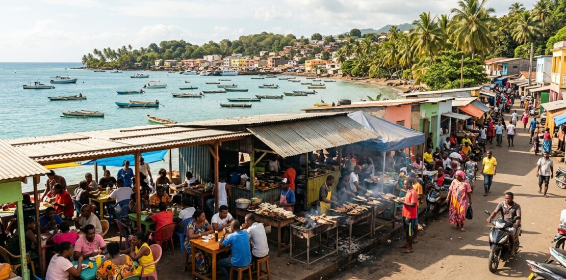Restauration Rapide a Mayotte : Opportunites et Defis du Marche Local