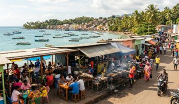 Restauration Rapide a Mayotte : Opportunites et Defis du Marche Local