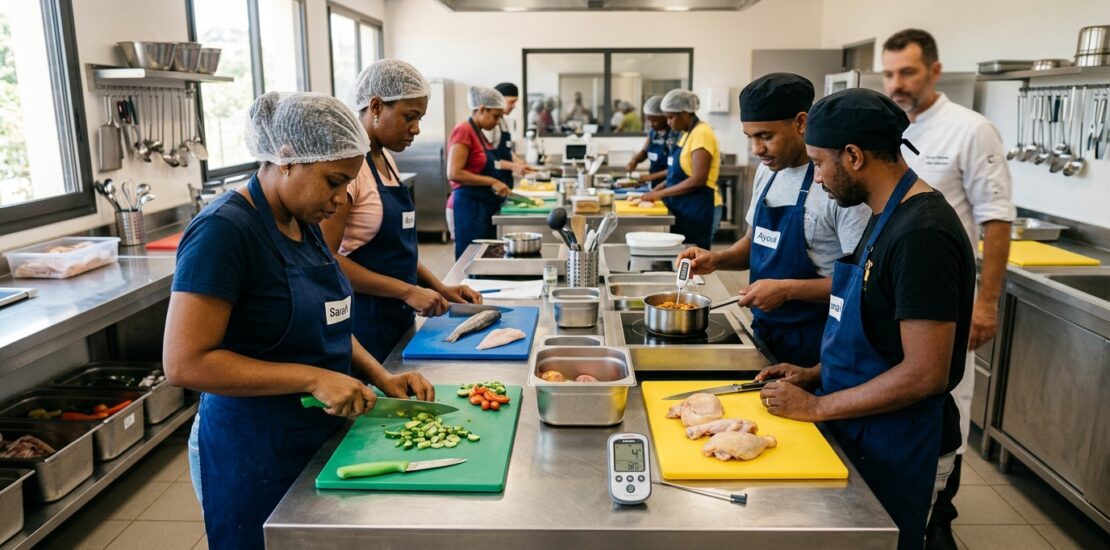 Normes HACCP a Mayotte : Les Regles Essentielles pour la Restauration