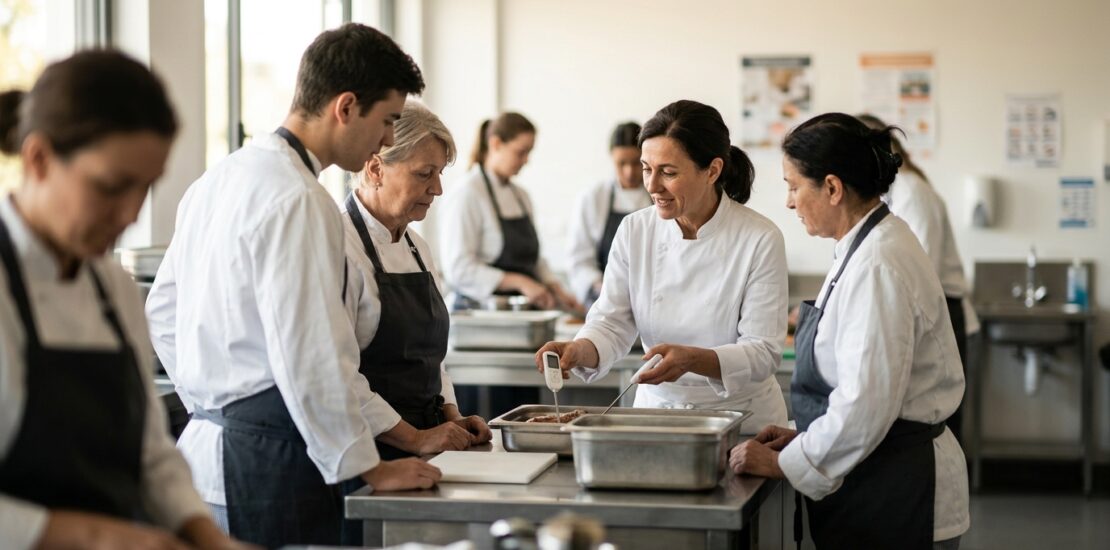 Plan de Maitrise Sanitaire (PMS) : Guide Pratique pour Restaurateurs