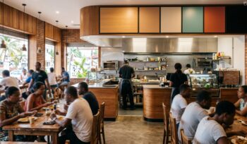 Choisir l'Emplacement Ideal pour son Fast-Food a Mayotte