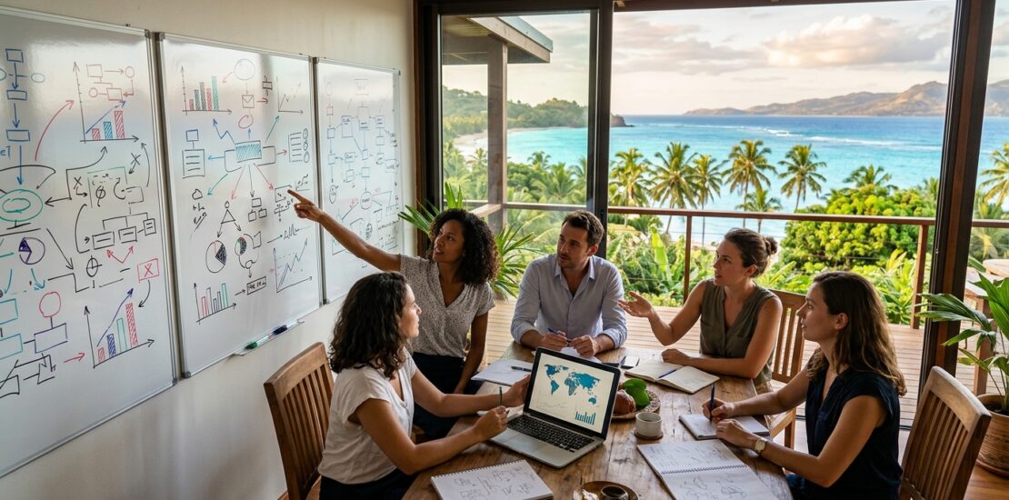 Marketing Local pour Restaurant a Mayotte : Strategies Gagnantes