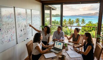 Marketing Local pour Restaurant a Mayotte : Strategies Gagnantes