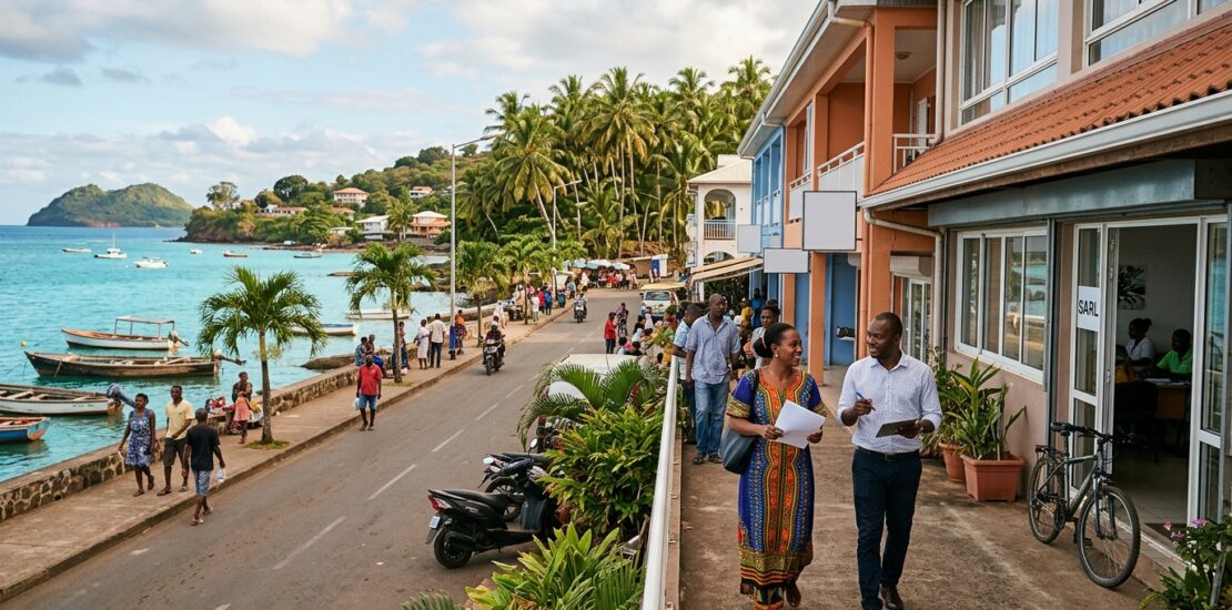 Creer sa SARL a Mayotte : Demarches et Specificites Locales