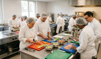 Bonnes Pratiques d'Hygiene (BPH) : Les Fondamentaux en Cuisine