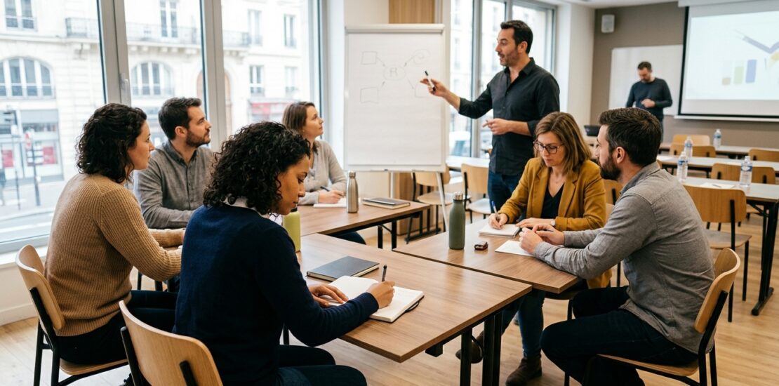 Formation Gestion du Rush en Restauration Rapide