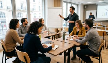 Formation Gestion du Rush en Restauration Rapide
