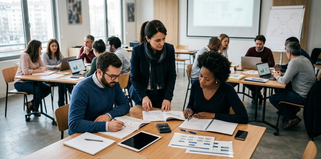 Preparer l'Examen du Titre Professionnel : Conseils et Methodes