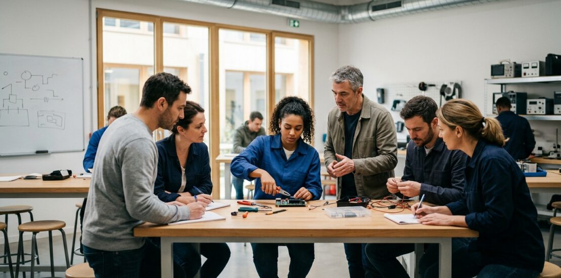 Contrat de Professionnalisation : Avantages pour l'Employeur et le Salarie