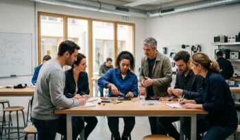 Contrat de Professionnalisation : Avantages pour l'Employeur et le Salarie