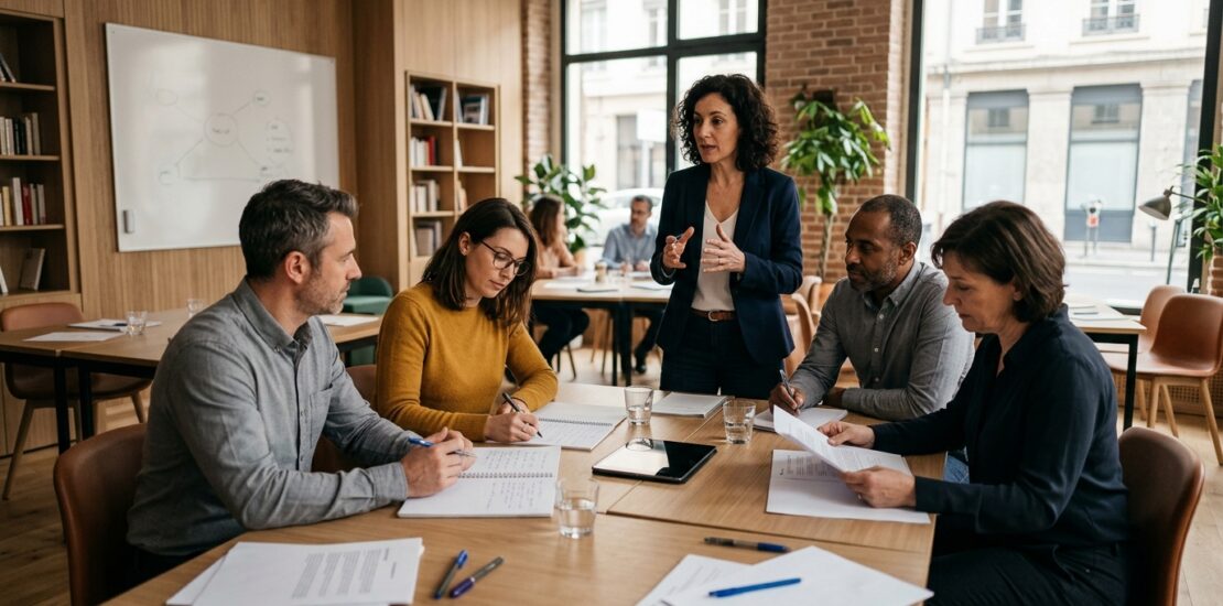 Audit Qualiopi : Se Preparer Efficacement au Premier Controle