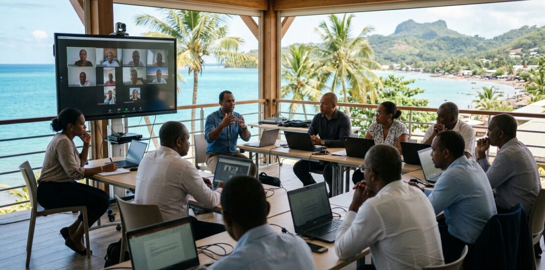 Formation Visio a Mayotte : Outils et Bonnes Pratiques