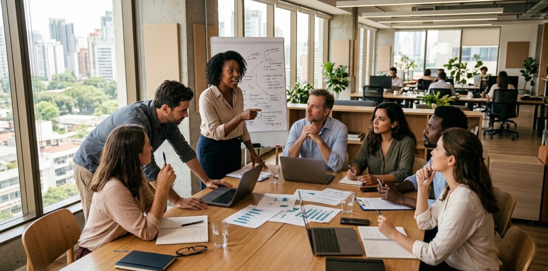 Prise de Decision en Management : Frameworks et Bonnes Pratiques