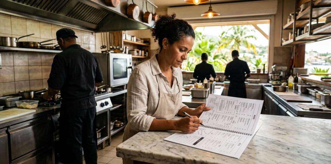 Prix Psychologiques en Restauration : Fixer ses Tarifs Strategiquement