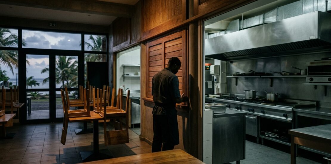 Fermeture de Restaurant : Checklist des Taches Quotidiennes