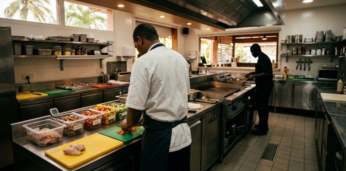 HACCP Specifique Fast-Food : Application Pratique au Quotidien