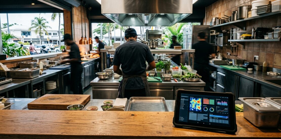 Dark Kitchen : Le Modele de Cuisine Fantome Explique
