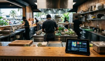 Dark Kitchen : Le Modele de Cuisine Fantome Explique