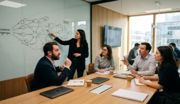 Croissance Organique vs Rachat : Deux Voies de Developpement