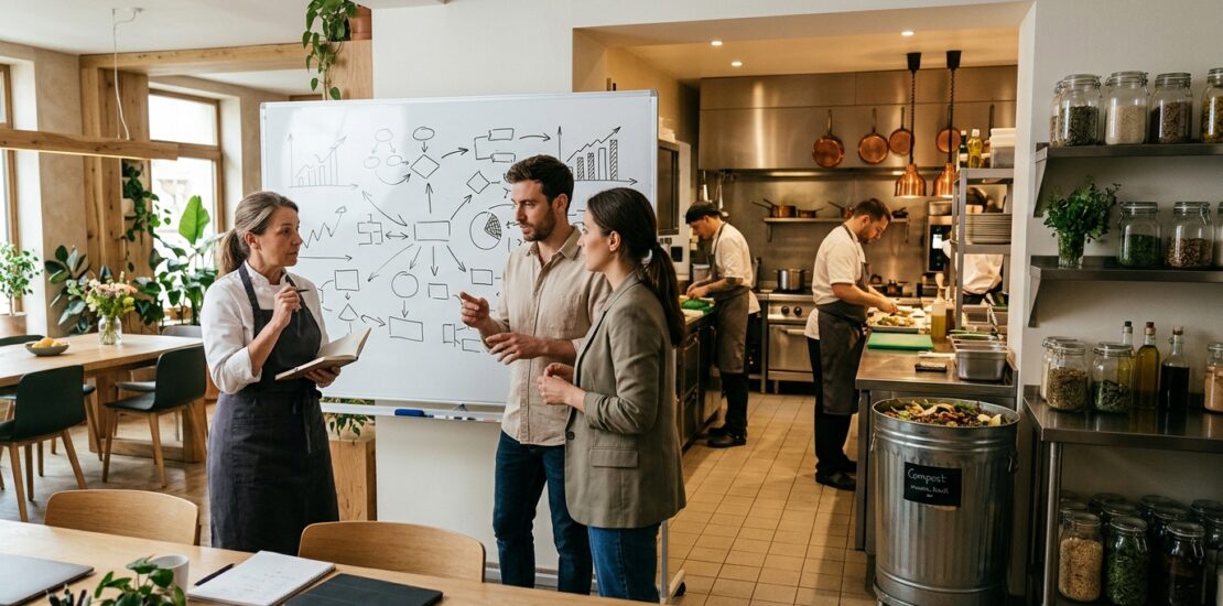 Anti-Gaspillage en Restaurant : Strategie et Application Too Good To Go