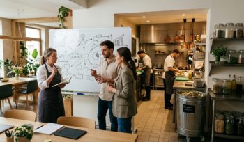 Anti-Gaspillage en Restaurant : Strategie et Application Too Good To Go