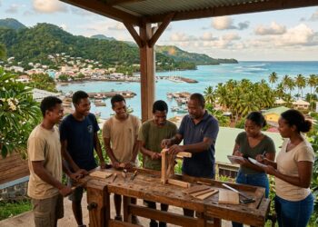 Apprentissage a Mayotte : Developper l