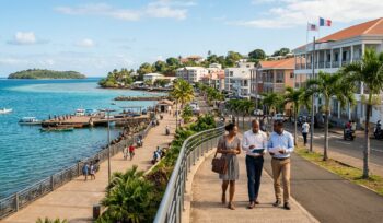 Cas d'Etude : Lancer un Service de Formation Professionnelle a Mayotte