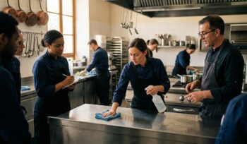 Nettoyage et Desinfection en Restauration : Protocoles Obligatoires