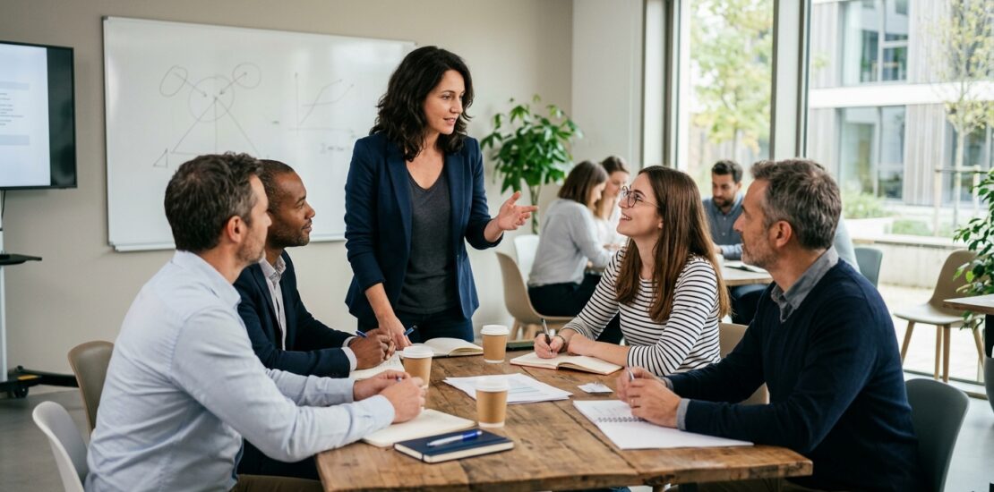 Montee en Competences des Equipes : Strategies et Outils Pratiques