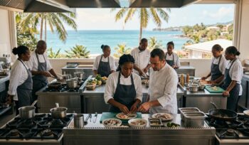 Alternance en Restauration a Mayotte : Guide de l'Employeur