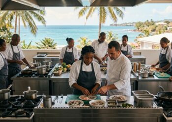 Alternance en Restauration a Mayotte : Guide de l