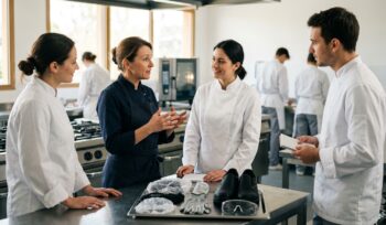 EPI en Restauration : Equipements de Protection Obligatoires