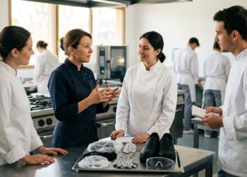 EPI en Restauration : Equipements de Protection Obligatoires