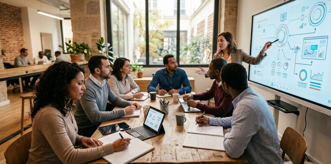 Outils Digitaux pour la Formation : Comparatif des Plateformes LMS