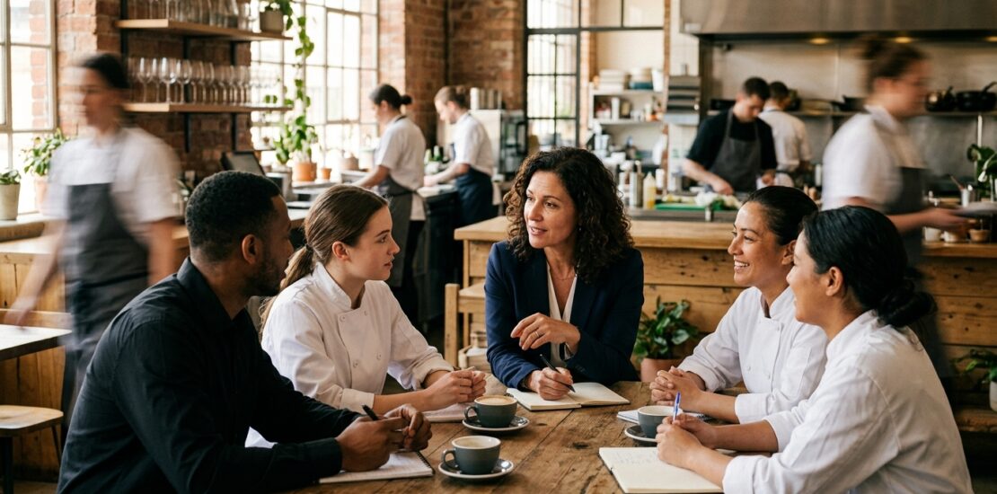 Gestion du Stress en Restauration : Techniques pour les Managers
