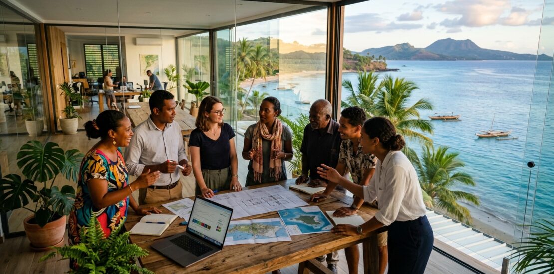 Management Interculturel a Mayotte : Gerer la Diversite en Equipe