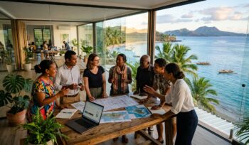 Management Interculturel a Mayotte : Gerer la Diversite en Equipe