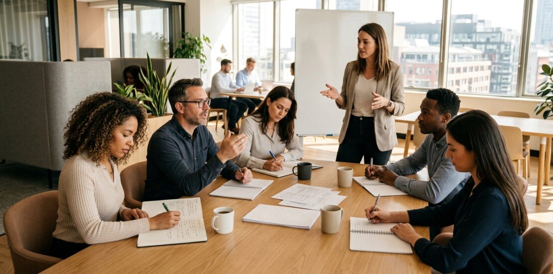 Transformation Organisationnelle : Les Etapes Cles du Succes