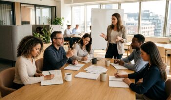 Transformation Organisationnelle : Les Etapes Cles du Succes