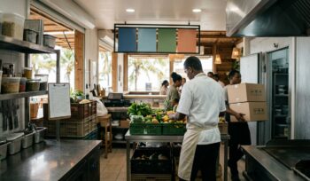 Gestion des Approvisionnements et Fournisseurs en Fast-Food