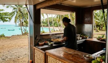 Food Truck a Mayotte : Lancer son Activite Mobile
