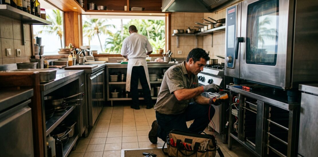Maintenance du Materiel de Cuisine : Planifier pour Eviter les Pannes