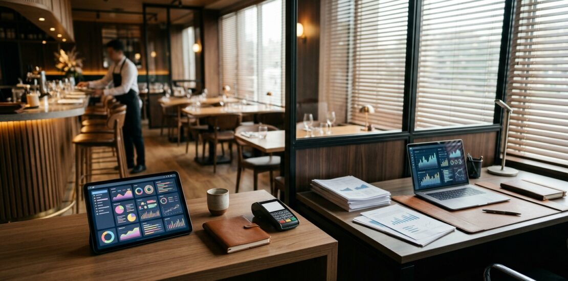 Logiciels de Gestion Restaurant : Top 5 des Solutions Cloud